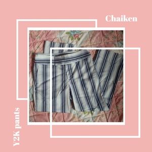 Chaiken trousers